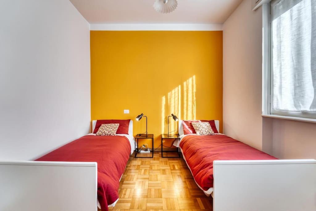Casa Ida Free Parking Appartement Cernobbio