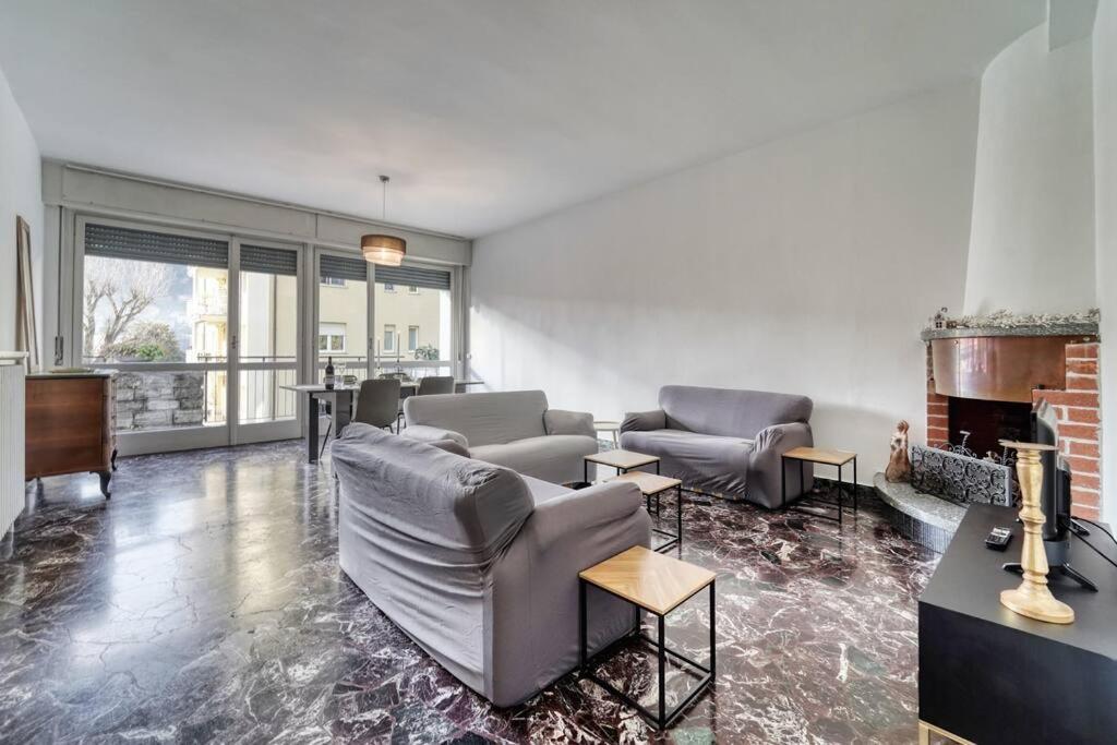 Casa Ida Free Parking Appartement Cernobbio