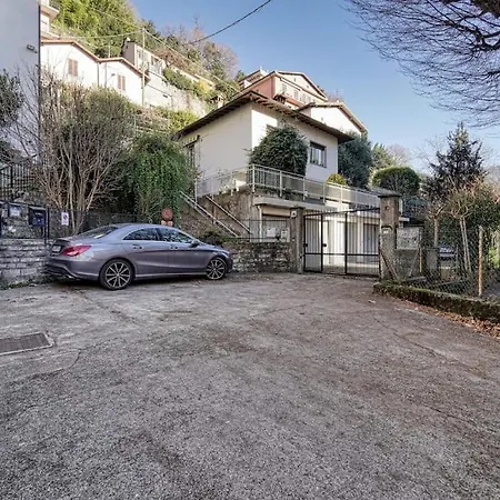 Casa Ida Apartment Free Parking Cernobbio Extérieur photo
