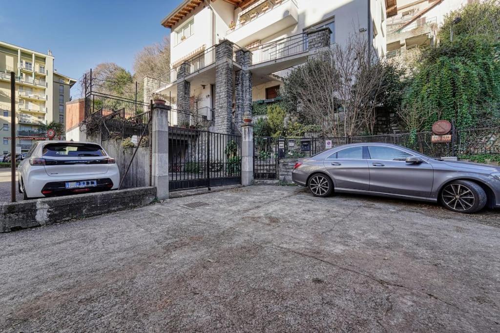 Casa Ida Free Parking Apartment Cernobbio